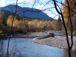 Access to Methow River